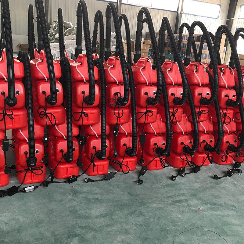 新款超微电动雾化机美插欧插英插喷雾器 110V220V电动弥雾机图2