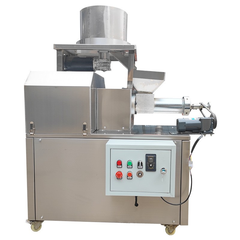 天若商用多功能小米锅巴酥脆八爪烧披萨狗牙儿面食机小食品麻食机图5