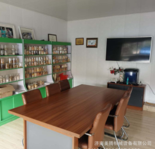 4.休闲咪咪虾条生产线 出口国外中小型咪咪条加工设备图4