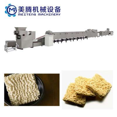 6.全套油炸方便面生产线 全自动方便面加工设备