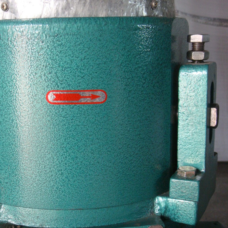 金塔机械厂家直销高效连续式饲料机组 多功能全自动饲料颗粒机组图5