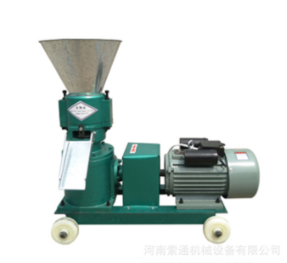 家用饲料颗粒机大中小型玉米造粒机青草秸秆制粒机鱼饵打窝饲料机图4