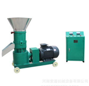 家用饲料颗粒机大中小型玉米造粒机青草秸秆制粒机鱼饵打窝饲料机图3