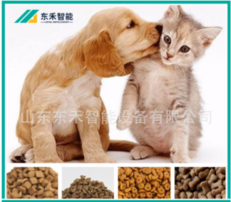 湿法狗粮生产设备猫粮机械宠物零食加工机器图5