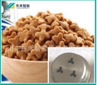湿法狗粮生产设备猫粮机械宠物零食加工机器图4