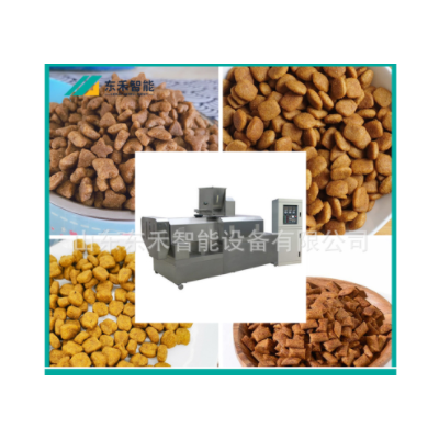 湿法狗粮生产设备猫粮机械宠物零食加工机器