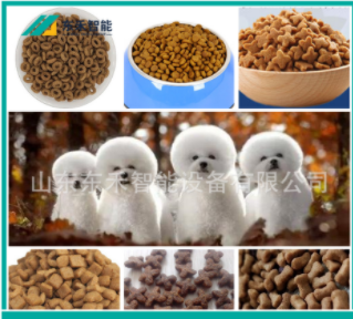 小型时产150公斤狗粮生产线 狗粮生产设备图3