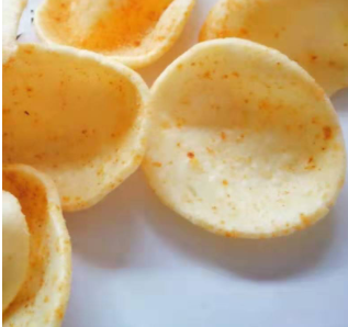 1大连原色虾片 薯片空心薯条胚料生产线图3