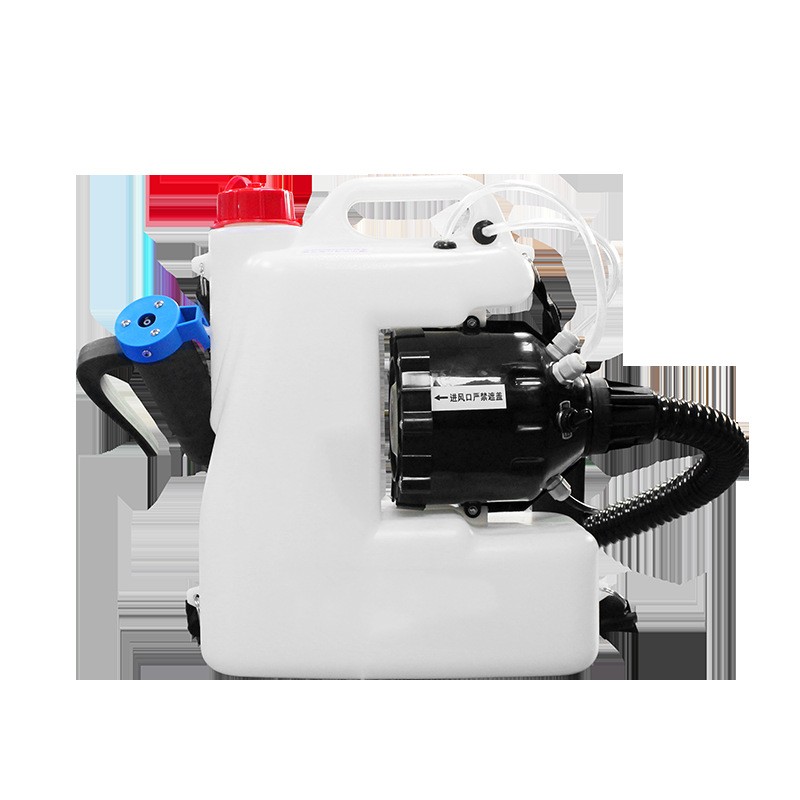 插电10L电动超低容量喷雾器充电高压背负式气溶胶雾化机抗疫消杀图3
