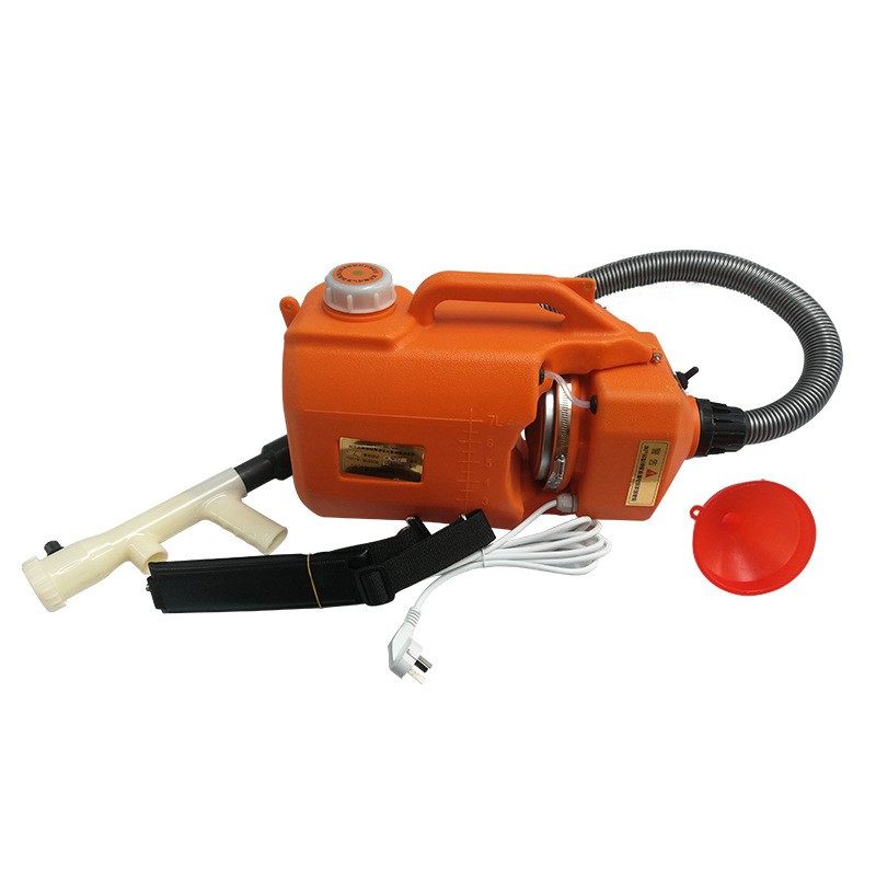 手提式7升插电超低容量气溶胶电动消杀喷雾器杀虫灭蚊蝇喷雾机图5