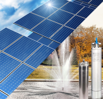 美国Franklin富兰克林不锈钢密闭式潜水电机深井电机喷泉设备图4