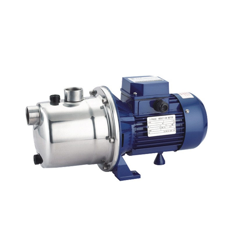 SZ系列射流式自吸不锈钢离心泵220V家用增压汽车喷洗380V喷泉设备图5