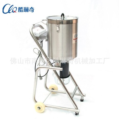 江苏香蕉原浆加工设备/芭蕉破碎打浆机/果蔬大型瓜果芒果破壁机