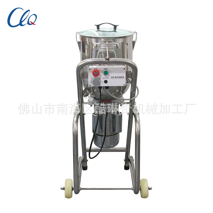 江苏香蕉原浆加工设备/芭蕉破碎打浆机/果蔬大型瓜果芒果破壁机图4