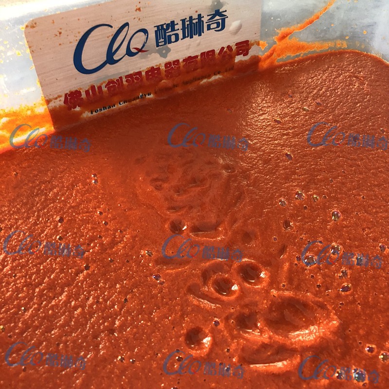 纤维混合破壁机/高速食品打浆机/工业果皮自动打酱机/酸菜打泥机图5