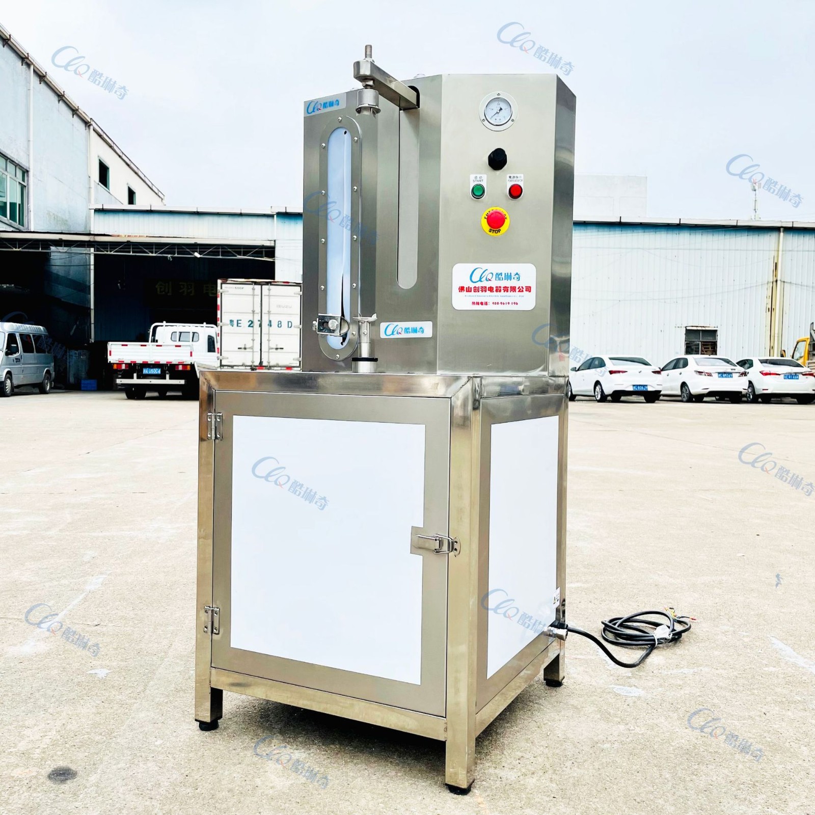 自动瓜果去皮机白萝卜削皮机 香瓜削皮机刮皮机削菠萝蜜皮设备图3