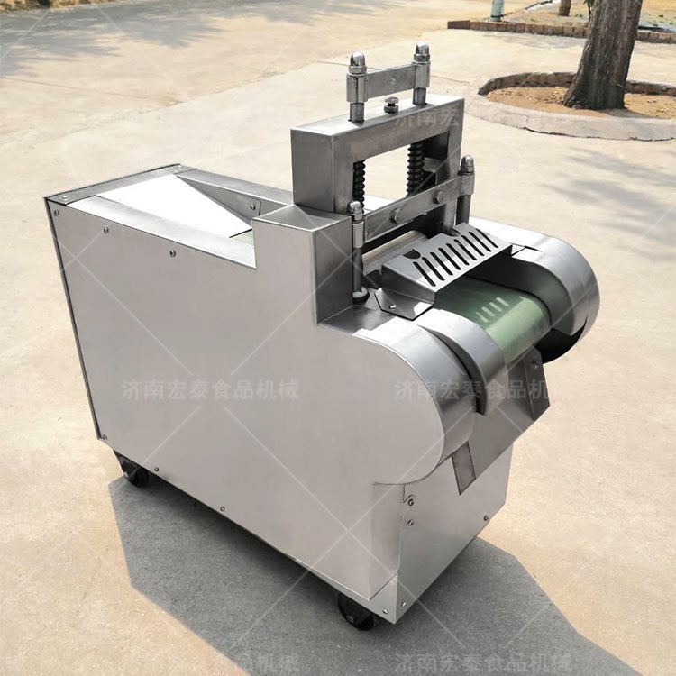 商用电动剁椒机 全自动干辣椒切丝机小米椒切丁机 厂家直供剁椒机图3