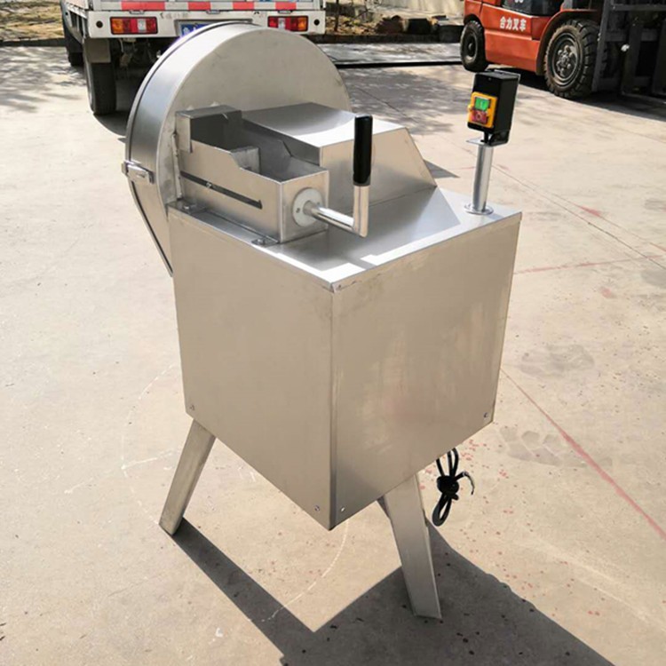 商用鲜笋切丝机切条机 竹笋莲藕切片机 柳州酸笋切丝机切笋丝机图4