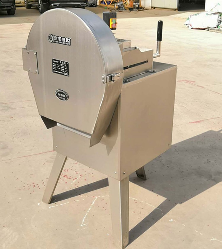 商用鲜笋切丝机切条机 竹笋莲藕切片机 柳州酸笋切丝机切笋丝机图1