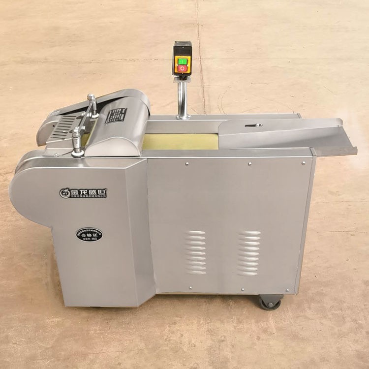 全自动商用切糕机 年糕切片机 阿胶糕切片机 不锈钢芝麻糕切片机图3