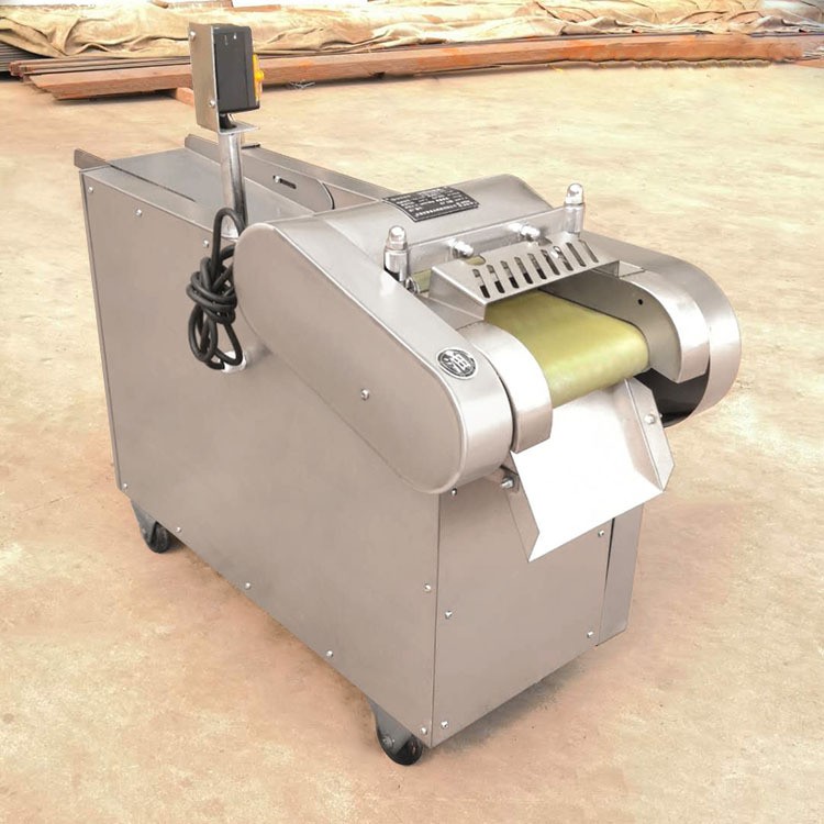 全自动商用切糕机 年糕切片机 阿胶糕切片机 不锈钢芝麻糕切片机图4