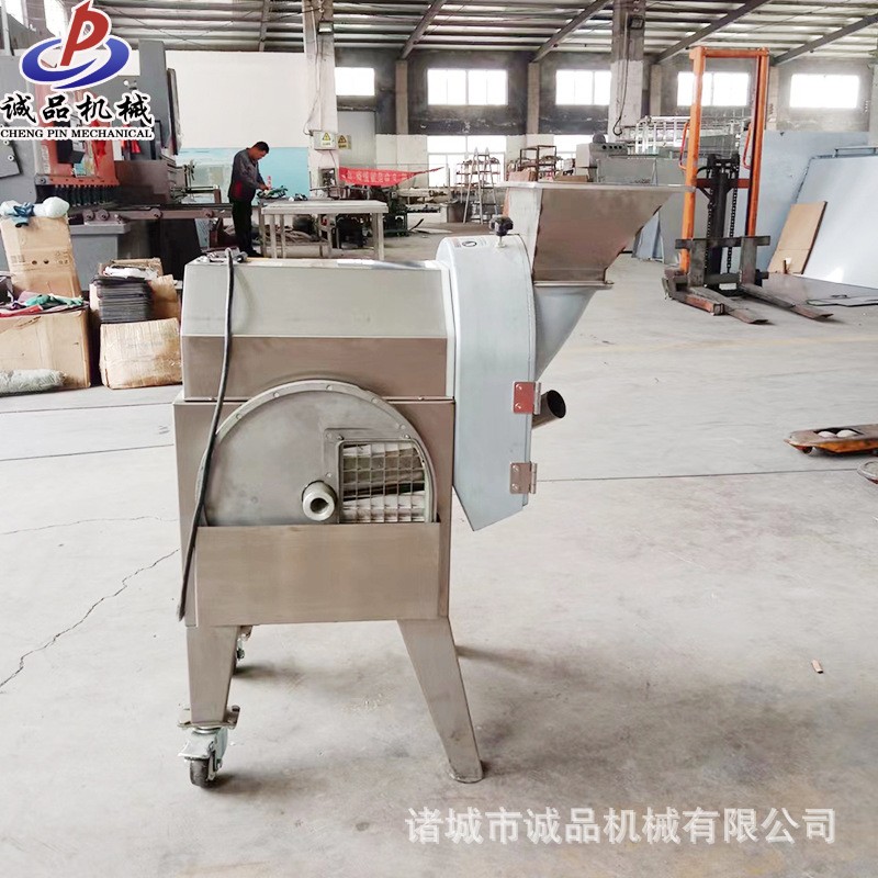 新型多功能土豆切丝机切菜机 商用红薯切丁机 全自动切土豆片图5