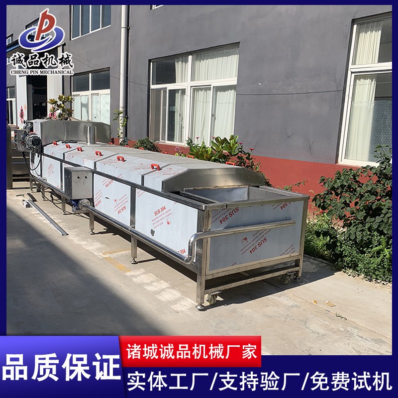 花生酱巴氏杀菌机 全自动鱼类瓶装杀菌机 火腿巴氏杀菌流水线设备图4