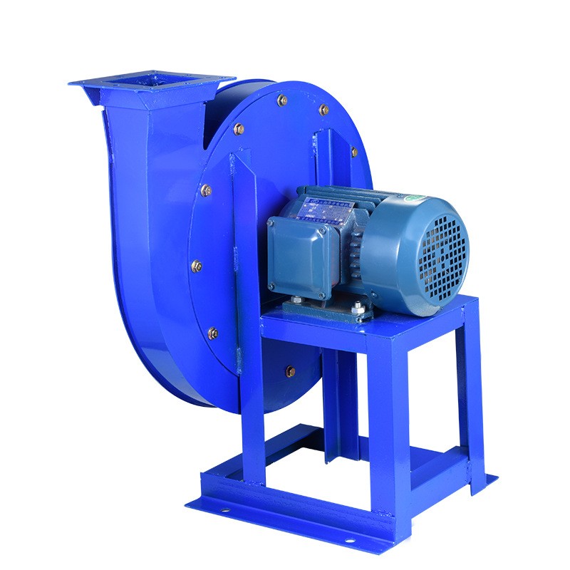 9-19高压离心风机 物料输送工业除尘风机 工业级高压风机批发图3