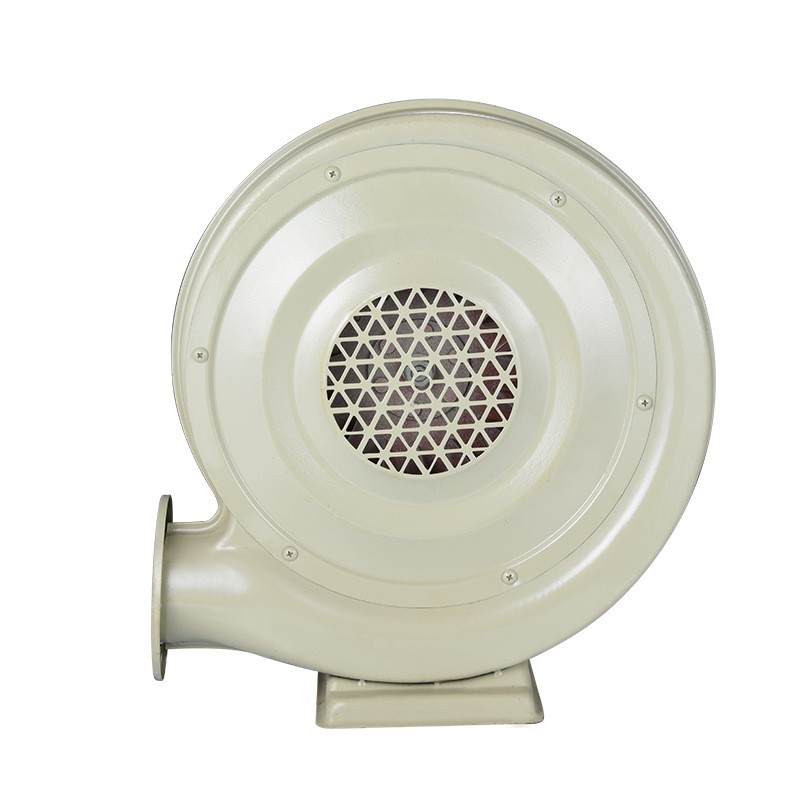 离心式铁壳中压风机 厨房通风机 炉灶锅炉助燃鼓风机 厨具吹风机图2