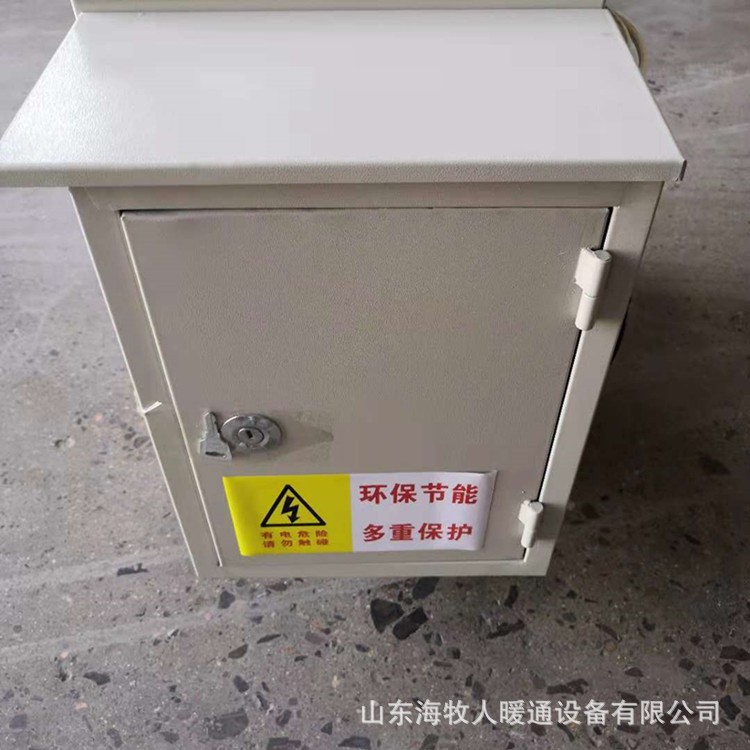 30kw工业暖风机畜牧养殖电热风炉温室大棚电热风机鸡舍加温设备图4