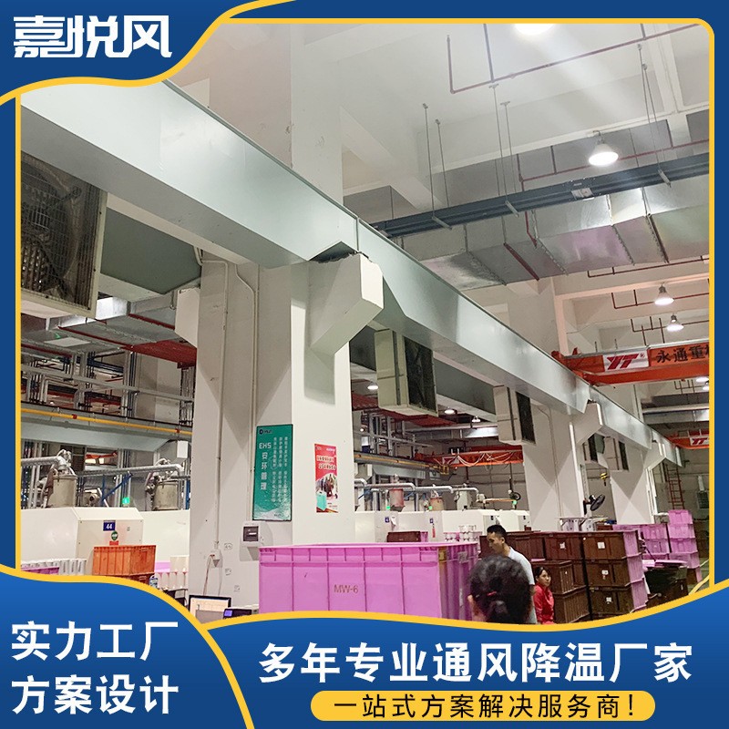 工业低噪音通风机 广东厂家批发管道固定高温消防高速流风机设备图5