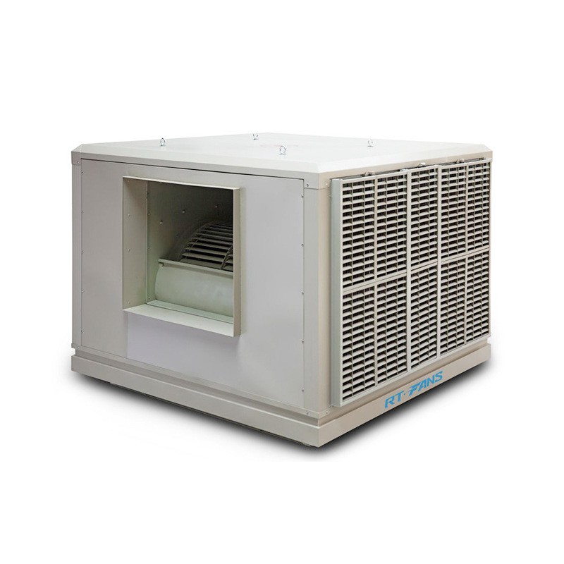 2022养殖厂用冷风机工业水空调环保水冷机 定制商用车间降温空调图4