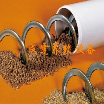 全自动化养殖料线水线养鸡养鸭蛋鸡饲养设备防息料线