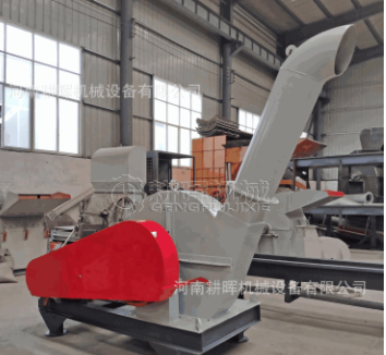 新型橡胶管道粉碎机 pvc管子破碎机 波纹管粉碎机设备