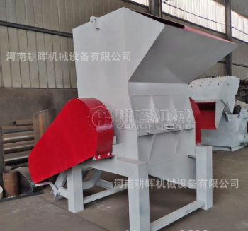 碎布机 碎布条粉碎机 涤纶化纤布料切碎机图2