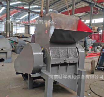 碎布机 碎布条粉碎机 涤纶化纤布料切碎机图5