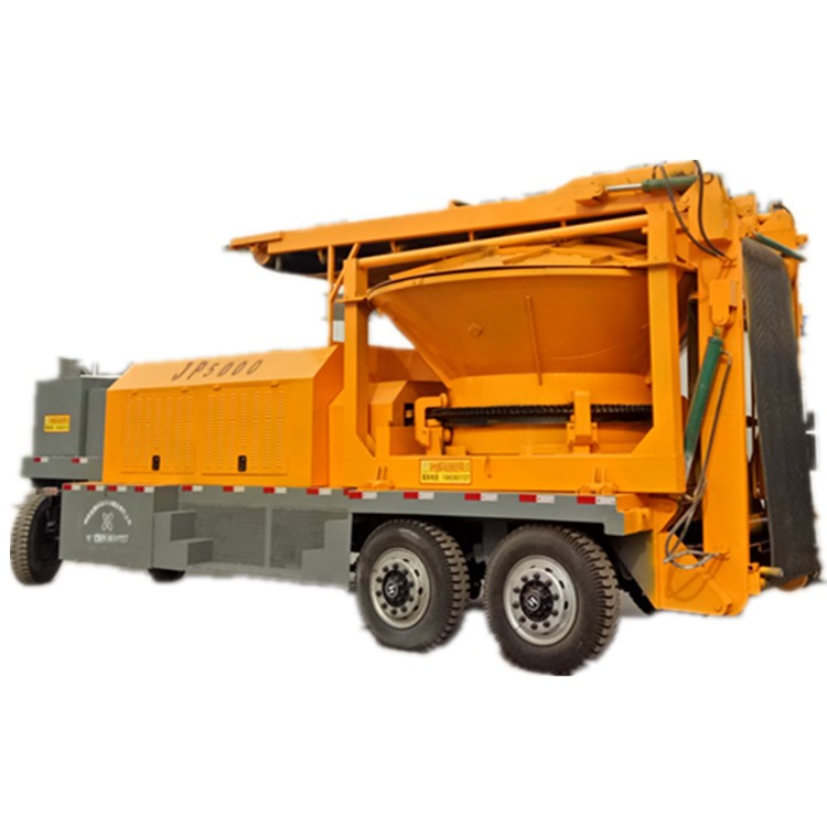 移动式树根粉碎机厂家直销树疙瘩粉碎机 大型树桩粉碎机图5