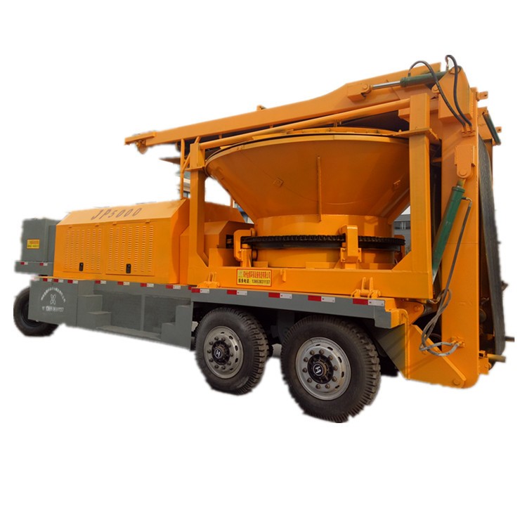 大型碎木机厂家直销移动式树根粉碎机 树墩破碎机金鹏图5