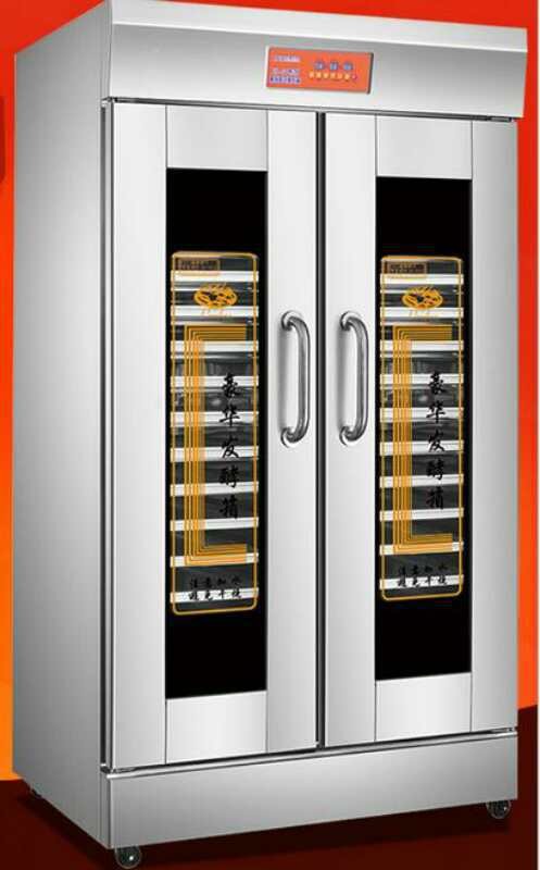 厂家现货供应面包独立面团醒发间 发酵机 醒发箱 全自动发酵箱图3