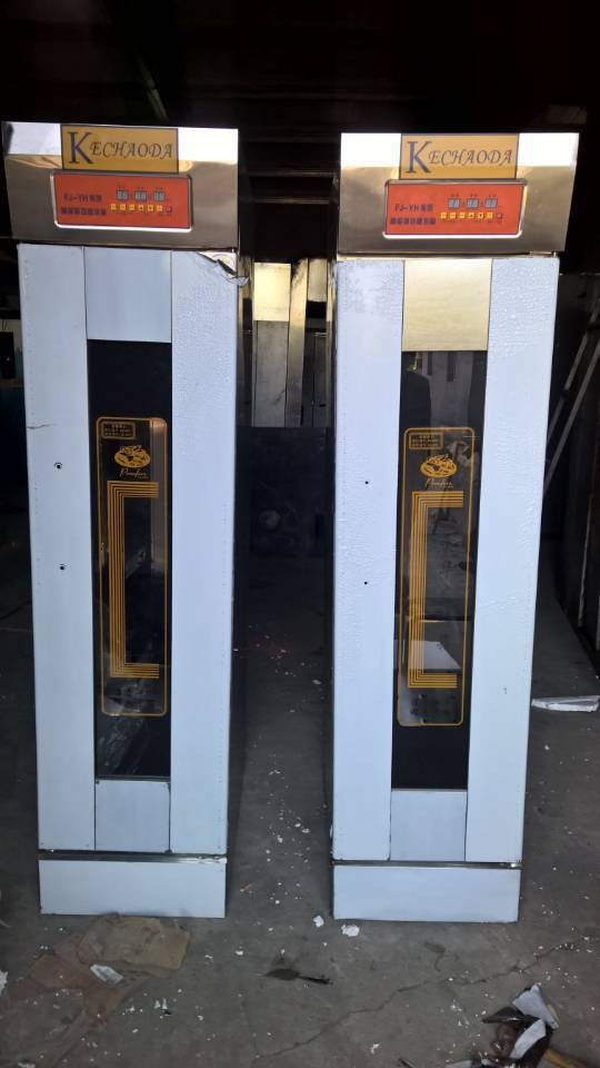 厂家供应 面包醒发室主机 面食醒发箱 控制器 面团发酵箱图5