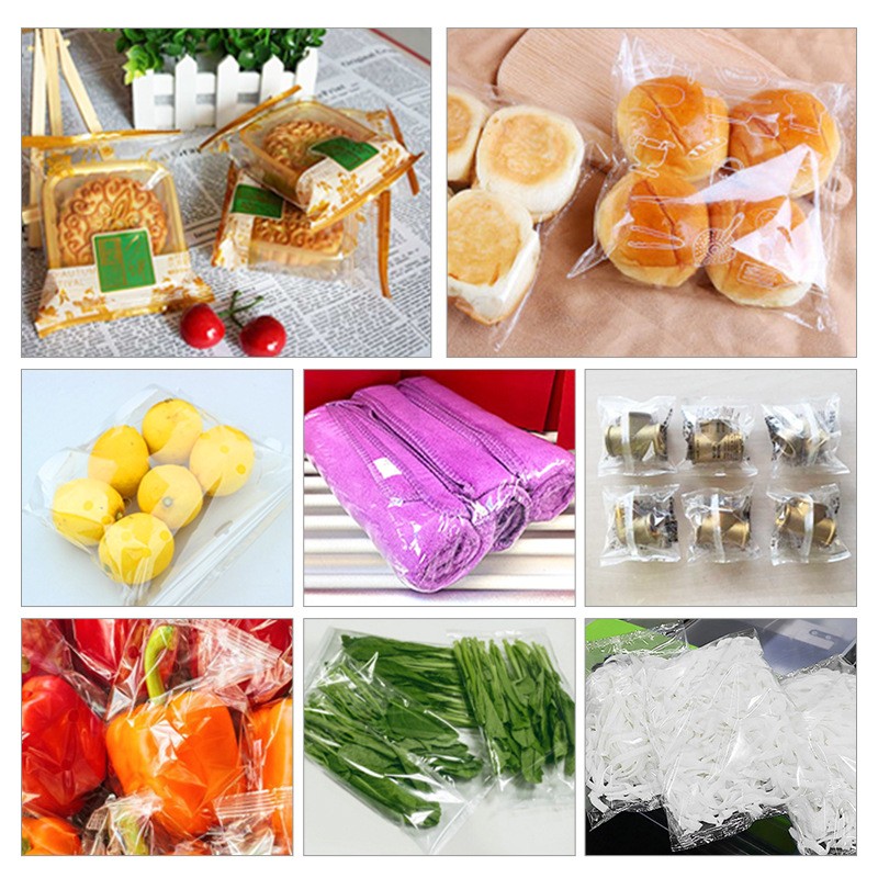 定制全自动蔬菜枕式包装机水果面包脐橙糖果柠檬食品给袋封口机图4