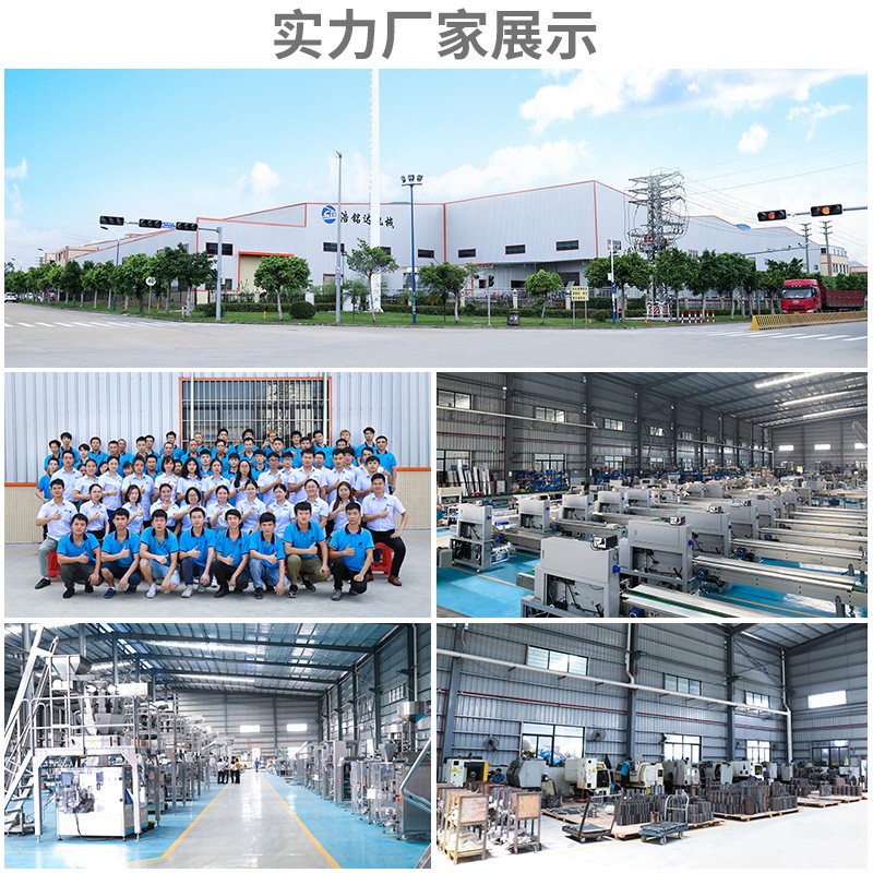 桂圆红枣给袋式包装机 枸杞龙眼干全自动分装机 颗粒称重包装机图4