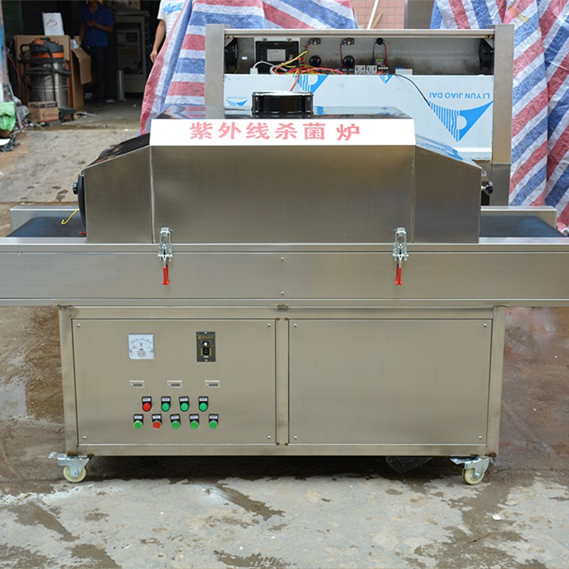 紫外线灭菌设备 低温灭菌机 紫外线消毒炉 食品灭菌机图4