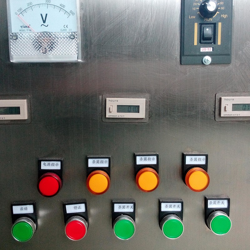 食品 紫外线杀菌机多方位紫外线杀菌设备 空罐包装食品灭菌炉0603图2