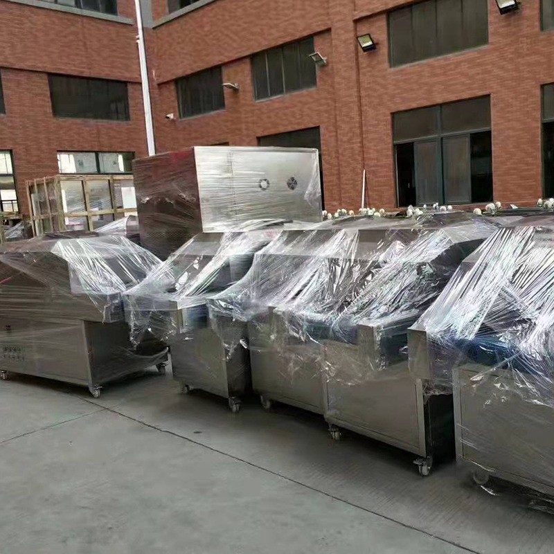 食品 紫外线杀菌机多方位紫外线杀菌设备 空罐包装食品灭菌炉0603图4