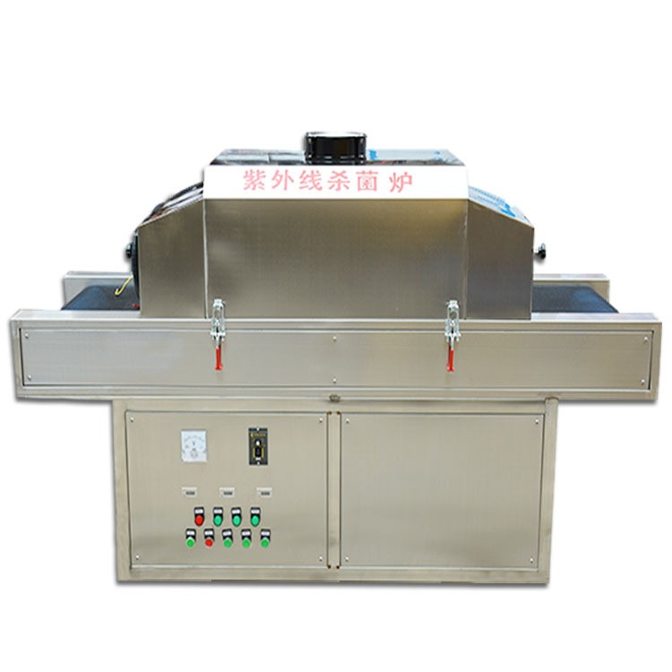 食品 紫外线杀菌机多方位紫外线杀菌设备 空罐包装食品灭菌炉0603图5