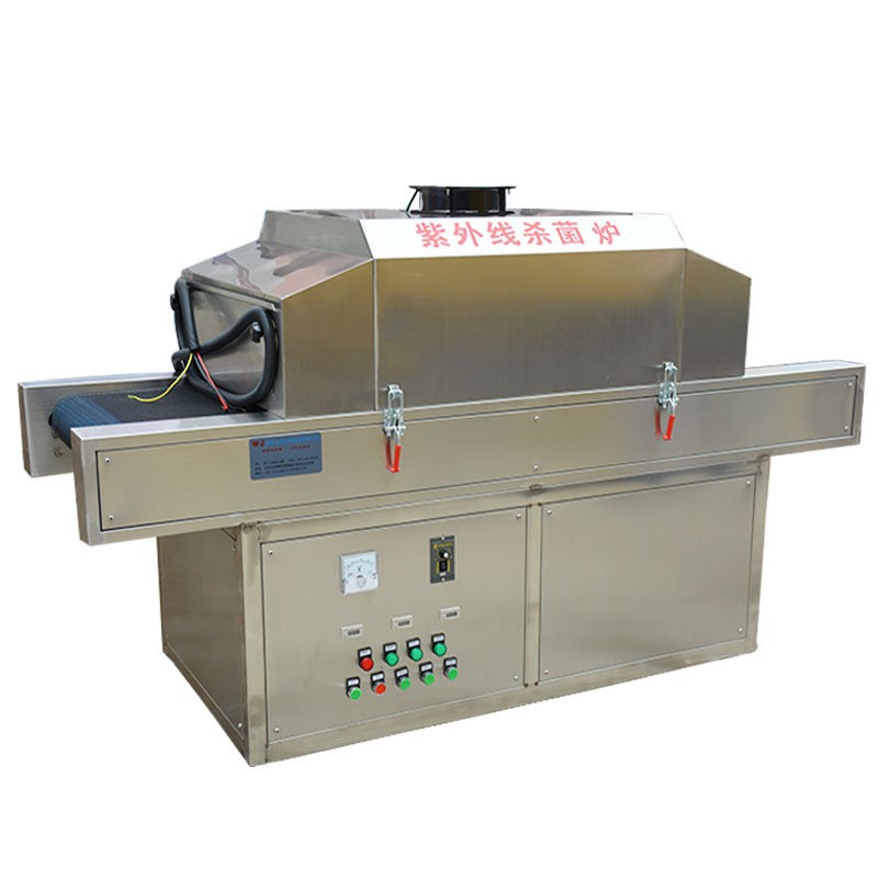 熟食灭菌机 杀菌机 小型 uv紫外线杀菌炉 灭菌机 灭菌设备图5