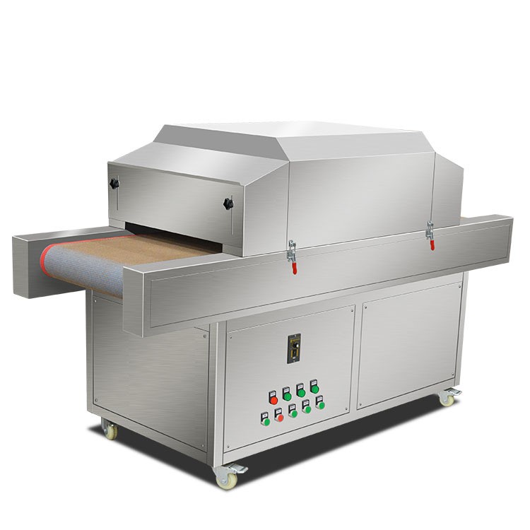 紫外线杀菌机 罐装食品紫外线杀菌炉 小型流水线隧道杀菌灭菌设备图5