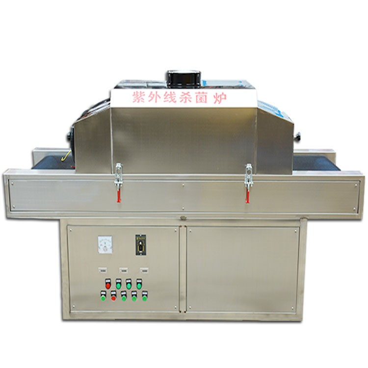 紫外线杀菌机 食品低温杀菌炉 UV杀菌灭菌流水线 肉制品杀菌设备图5