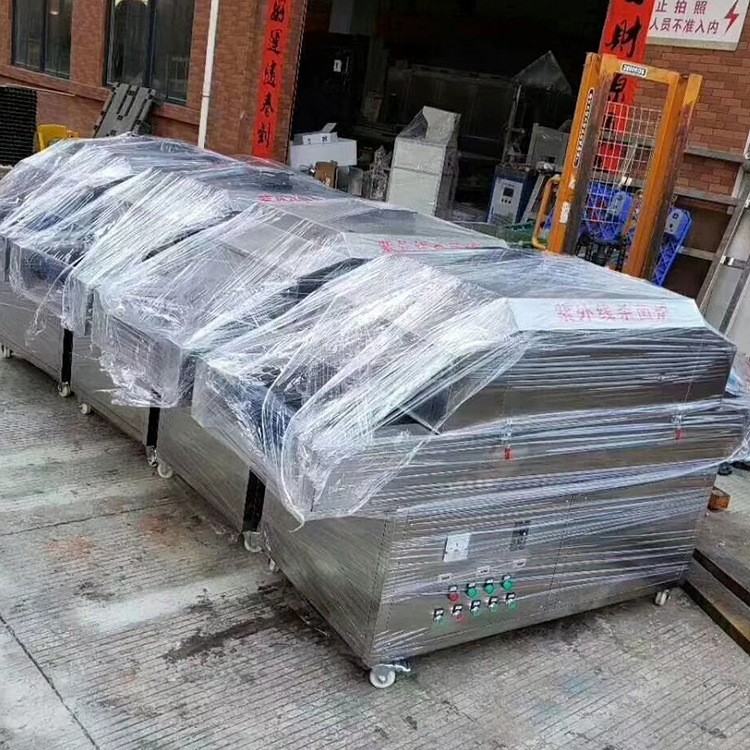 现货 食品紫外线辐照灭菌杀菌机 杀菌灭菌消毒灭菌炉图3